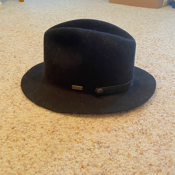 Coal Headwear 100% Wool Hat - Picture 1 of 5